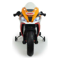 Motorcycle Injusa Honda Repsol 12V (62 x 113 x 52 cm)