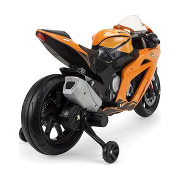 Children's Electric Scooter Injusa KTM RC 8C Orange Sound 12 V