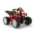 Electric Quad Injusa The Best Repsol Red 12 V