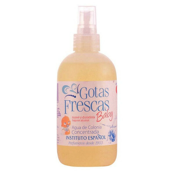 Children's Perfume Gotas Frescas Baby Instituto Español EDC