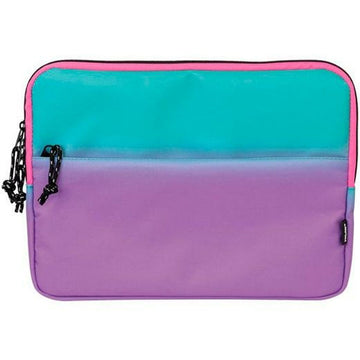Laptop Cover Milan Sunset Turquoise Lilac 13" 34,5 x 26 x 2,5 cm