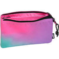 Holdall Milan Sunset 5 compartments Pink 22 x 12 x 4 cm