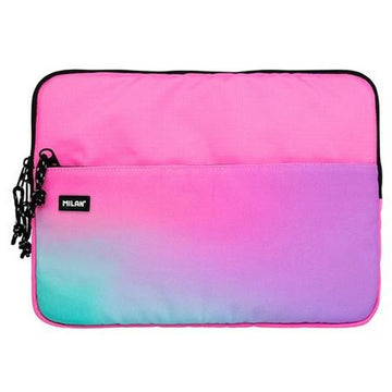 Laptop Cover Milan Sunset Pink 13" 34,5 x 26 x 2,5 cm
