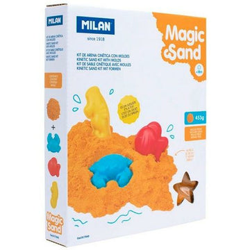 Magic sand Milan