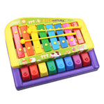 Toy piano Reig Xilo Natura Xylophone Piano