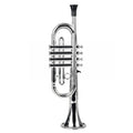 Trumpet Reig REIG283 42 cm 42 cm