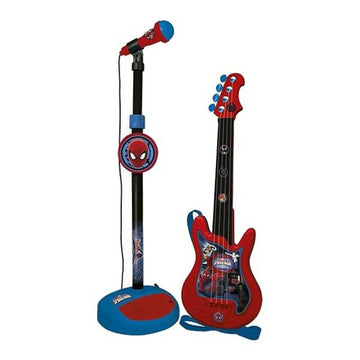 Baby Guitar Spiderman Spider-Man