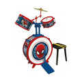 Drums Spiderman