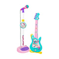 Baby Guitar Hello Kitty   Microphone