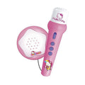 Karaoke Microphone Hello Kitty Fuchsia Pink