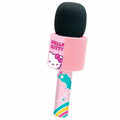 Karaoke Microphone Hello Kitty Bluetooth