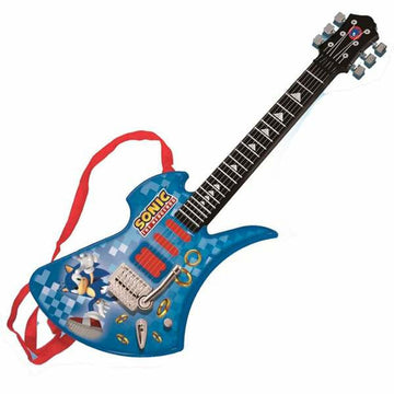 Baby Guitar Sonic Electronics