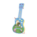 Baby Guitar Peppa Pig Blue Peppa Pig