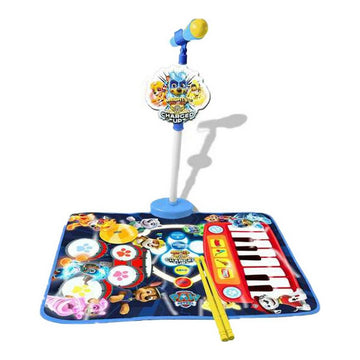 Music set The Paw Patrol Karaoke Microphone