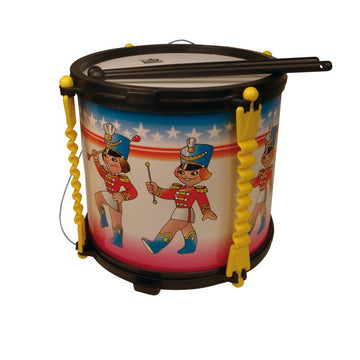 Musical Toy Reig Drum Plastic