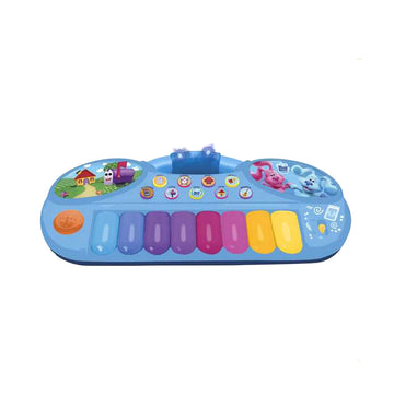 Educational Learning Piano Reig Blue