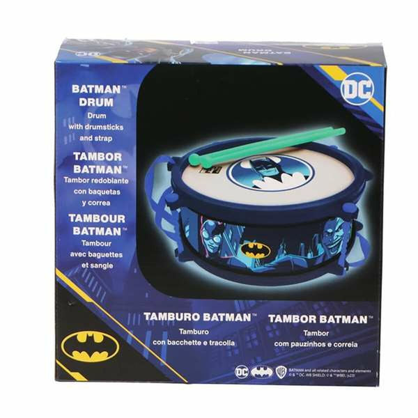 Drum Batman Toy