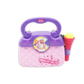 Karaoke Barbie 4409 Bag Purple