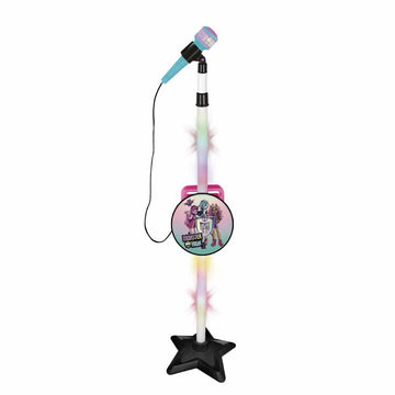 Toy microphone Monster High Standing MP3