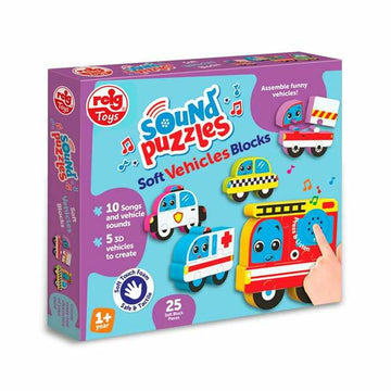 Puzzle Reig Cars