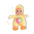Baby doll Reig Musical Plush Toy 35 cm Duck
