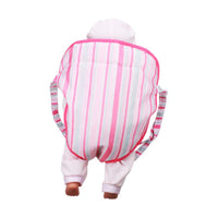 Baby Carrier Backpack Reig Pink Stripes