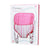 Baby Carrier Backpack Reig Pink Stripes