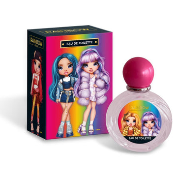 Children's Perfume Lorenay Rainbow High 50 ml