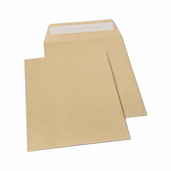 Envelopes Sam 250 Units Brown 162 x 229 mm