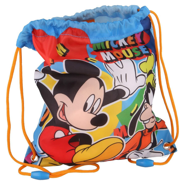 Backpack with Strings Mickey Mouse Littlest Pet Shop