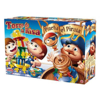 Board game Torre de la Risa Falomir 7777 (ES-PT-FR) ES
