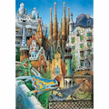 Puzzle Educa MININATURE (1000 Pieces)