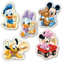 5-Puzzle Set   Mickey Mouse