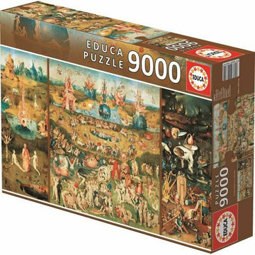Puzzle Educa 14831 9000 Pieces