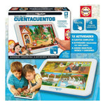 Educational Tablet Cuentacuentos Touch Educa (ES)