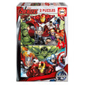 Child's Puzzle Marvel Avengers Educa (2 x 48 pcs)