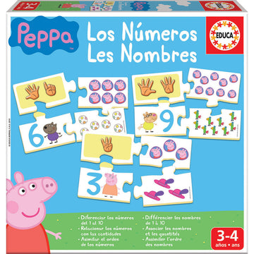 Puzzle   Peppa Pig Cosy corner         40 Pieces