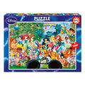 Puzzle The Marvellous of Disney II Educa (68 x 48 cm) (1000 pcs)