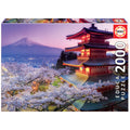 Puzzle Educa Mount Fuji Japan 16775 2000 Pieces