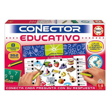 Educational Game Conector Educa 17203 (ES)