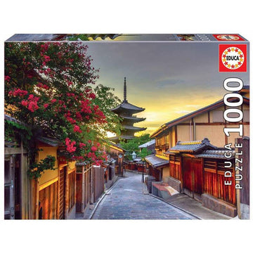 Puzzle Educa Kyoto (1 Unit)