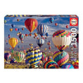 Puzzle Educa MONTGOLFIeRES 1500 Pieces