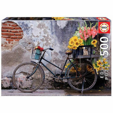 Puzzle Educa 17988 (1 Unit) (500 pcs)