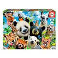 Puzzle Selfies Educa 18117 (1 Unit) (1000 pcs)