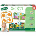 Puzzle Educa 3-in-1