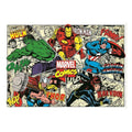 Puzzle Marvel 18498 1000 Pieces