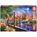 Puzzle Educa London at sunset 19046 2000 Pieces