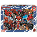 Puzzle Educa Spiderman Beyond Amazing 1000 Pieces