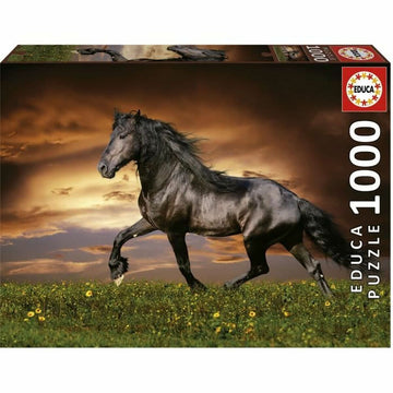 Puzzle Educa 1000 Pieces Horse