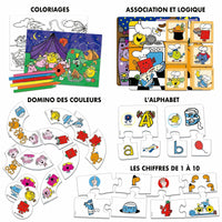 Educational Game Educa Monsieur Madame (FR)